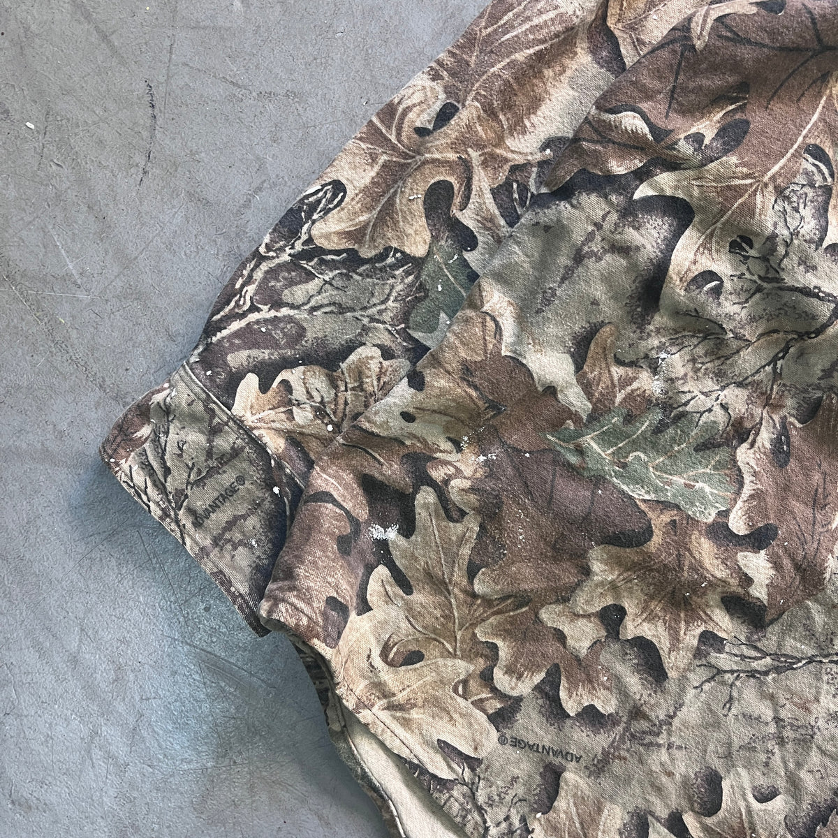 RATTLERS ADVANTAGE TREE CAMO [XL]