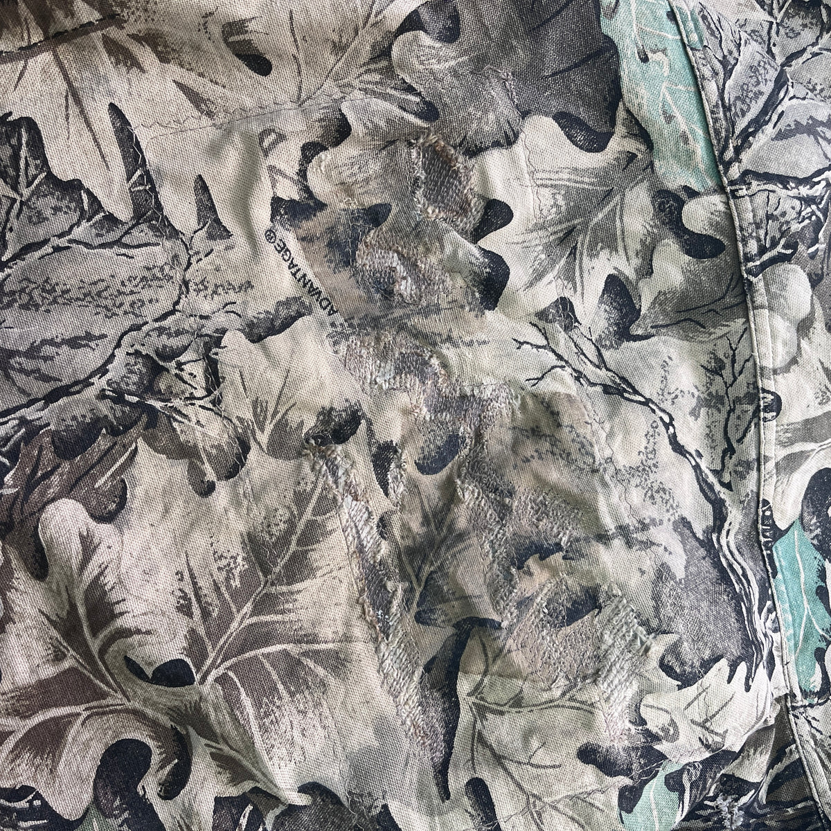 RATTLERS ADVANTAGE TREE CAMO [XL]