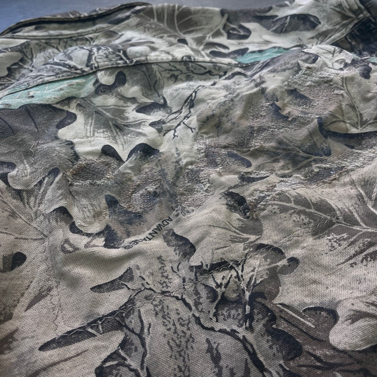 RATTLERS ADVANTAGE TREE CAMO [XL]