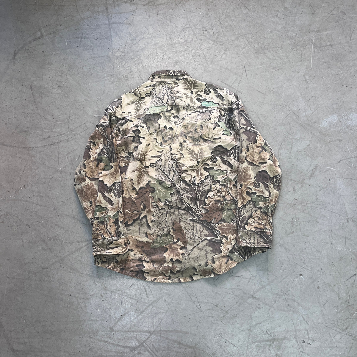 RATTLERS ADVANTAGE TREE CAMO [XL]