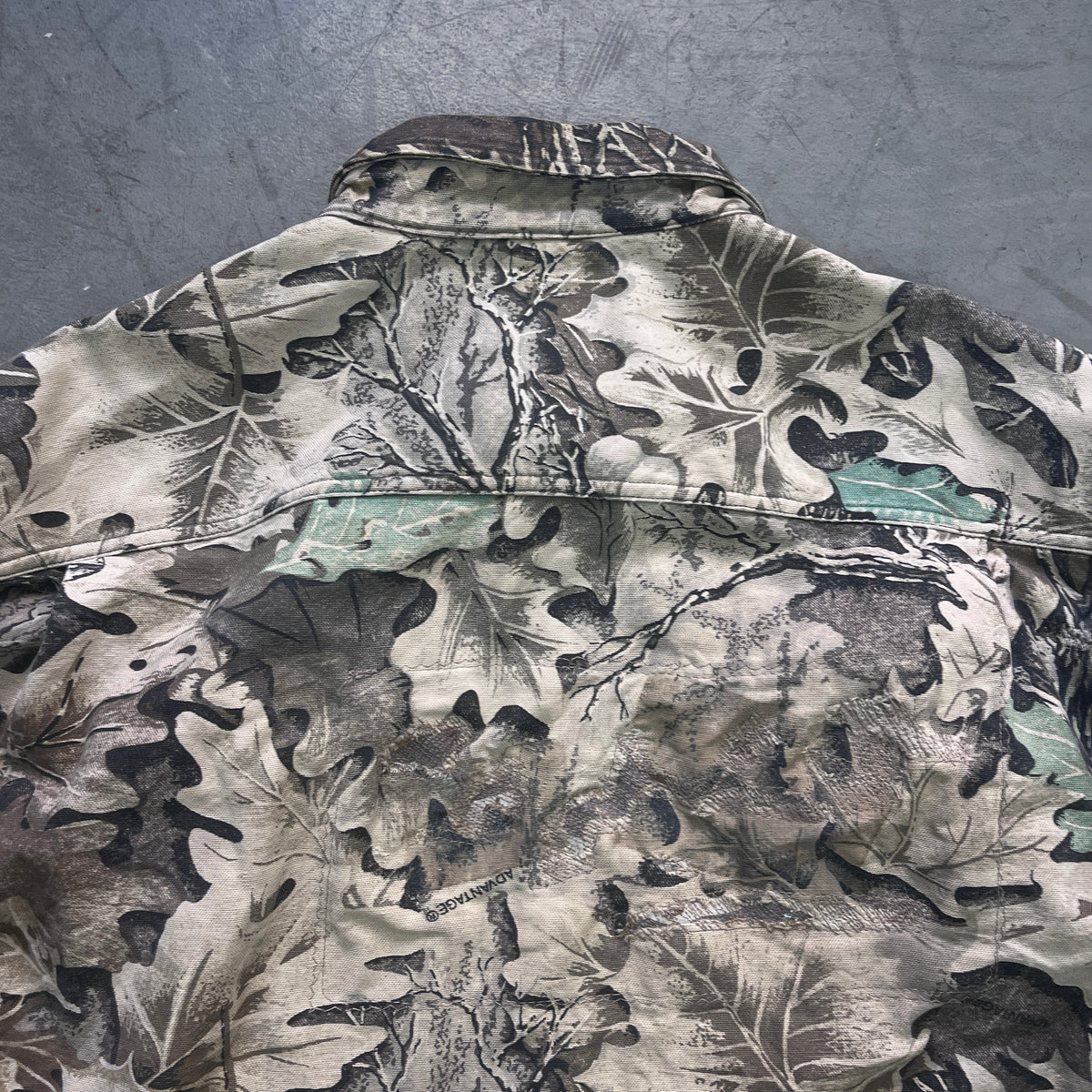 RATTLERS ADVANTAGE TREE CAMO [XL]