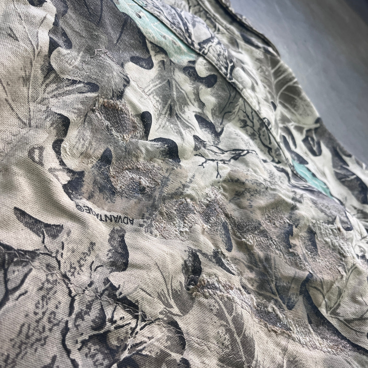 RATTLERS ADVANTAGE TREE CAMO [XL]