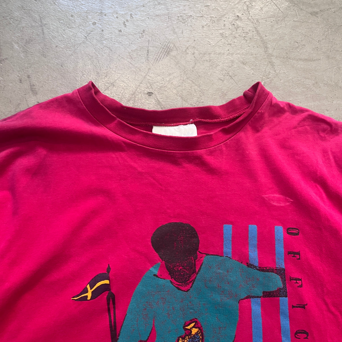 ADIDAS UEFA EURO SWEDEN 1992 [XL]