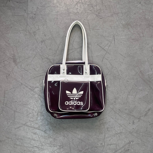 ADIDAS PATENT BAG 90s