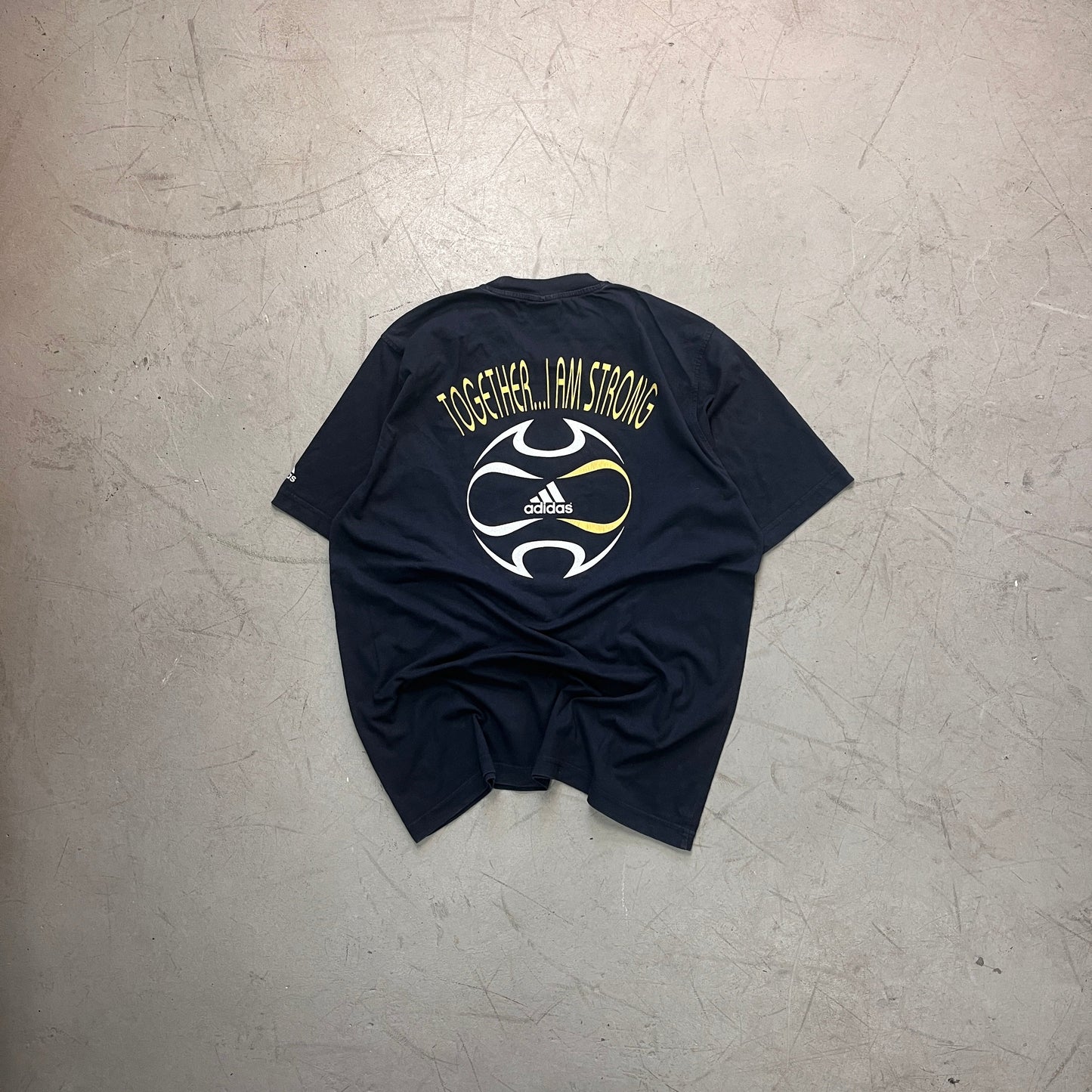 ADIDAS TEAMGEIST EARLY 00s [M]