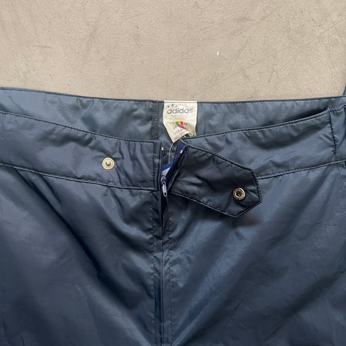 ADIDAS SHELL OVER PANT 80s [52]