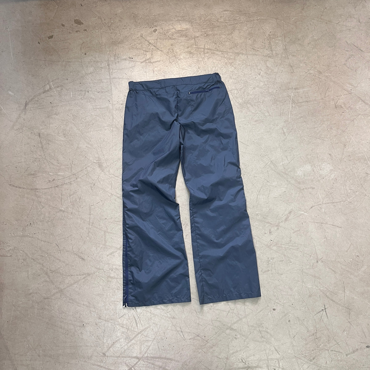 ADIDAS SHELL OVER PANT 80s [52]