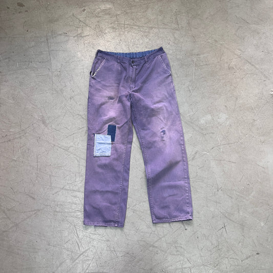 GERMAN WORK PANT 70s