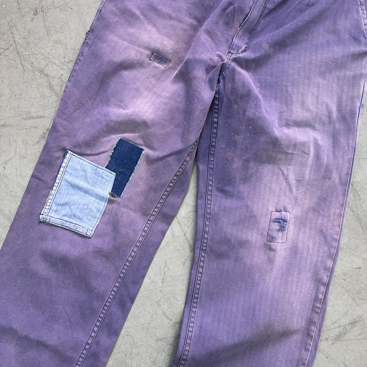 GERMAN WORK PANT 70s