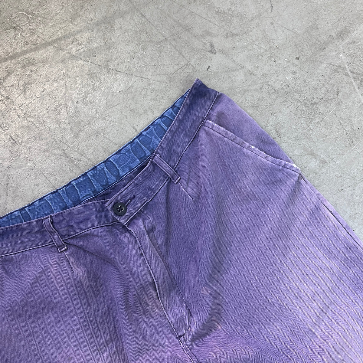 GERMAN WORK PANT 70s