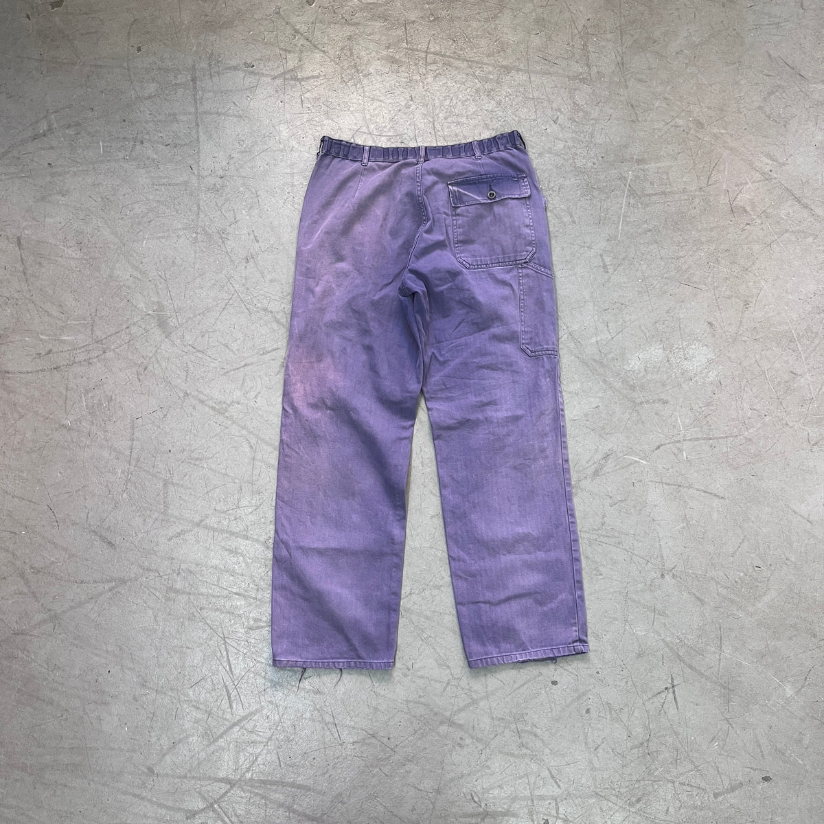 GERMAN WORK PANT 70s