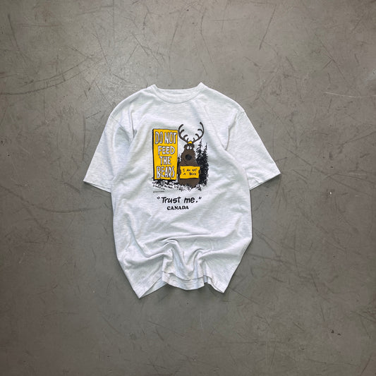 DO NOT FEED THE BEARS 90s [L]