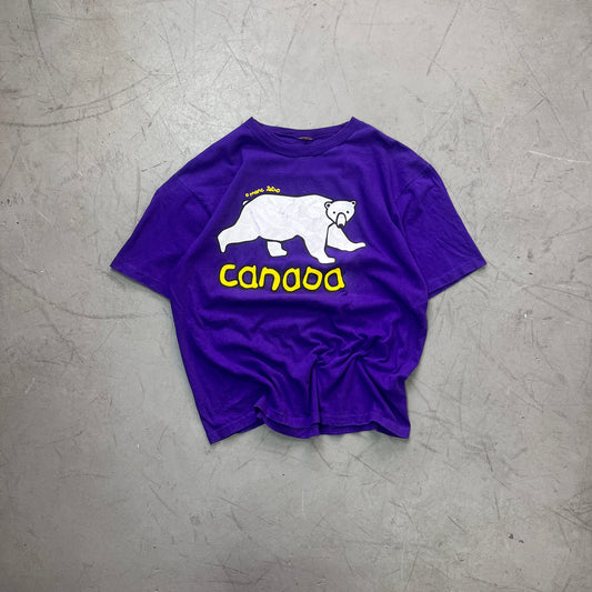 CANADA BEAR BY MARC TETRO [L]