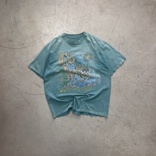 GOLDEN BRITISH COLUMBIA 90s