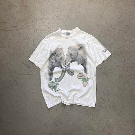 ELEPHANTS BY HARLEQUINN .G. 92 [L]