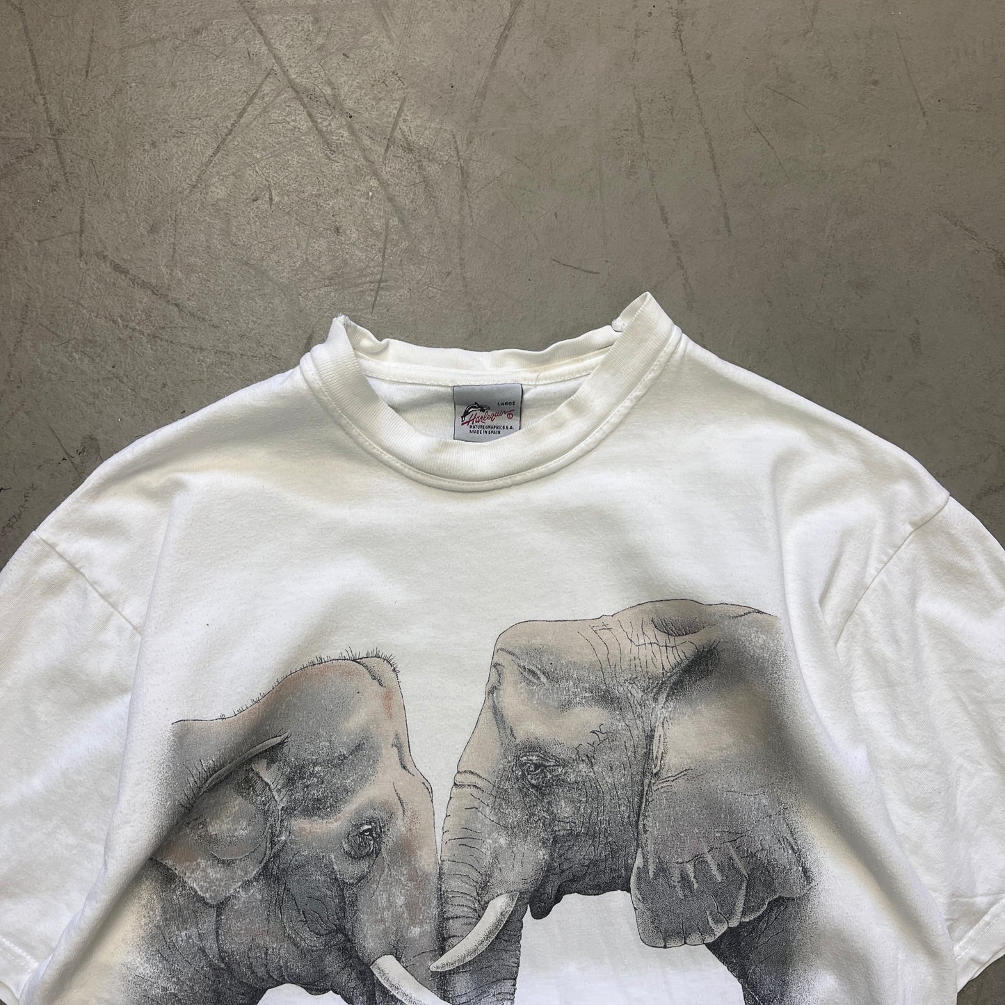 ELEPHANTS BY HARLEQUINN .G. 92 [L]