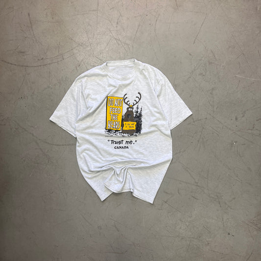 DO NOT FEED THE BEARS 90s [L/XL]
