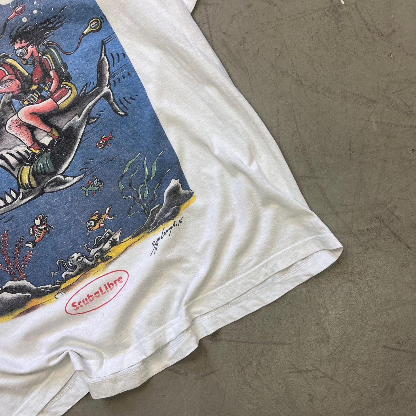 LIVING & DIVING 90s (1) [L]
