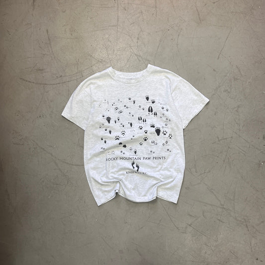 ROCKY MOUNTAIN PAW PRINTS 90s [L]