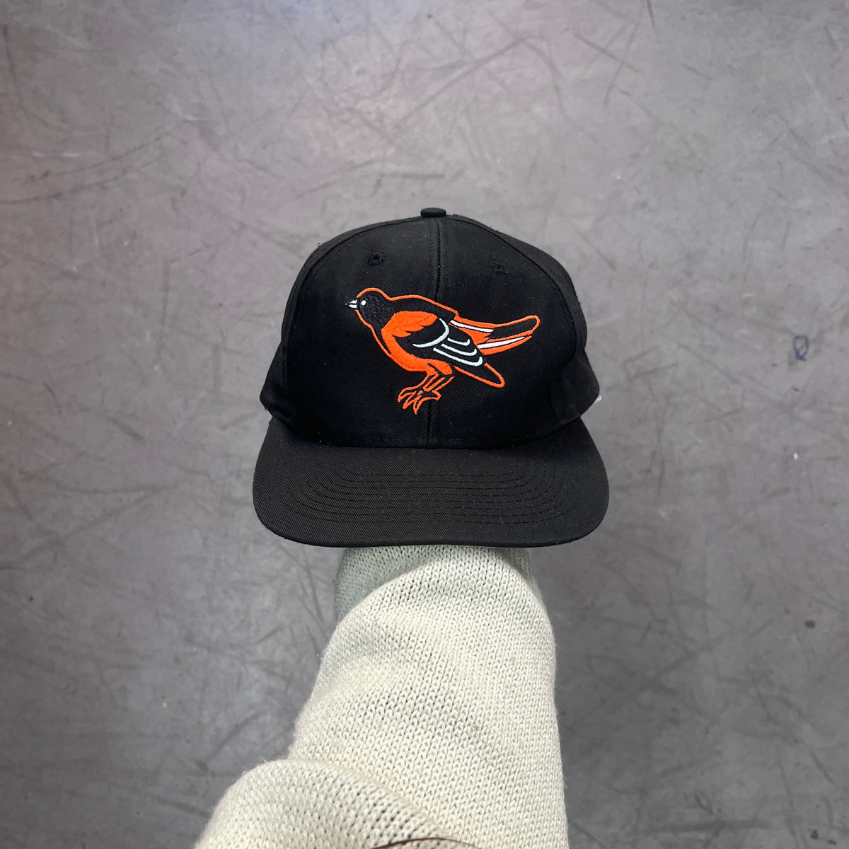 BALTIMORE ORIOLES EARLY 00s