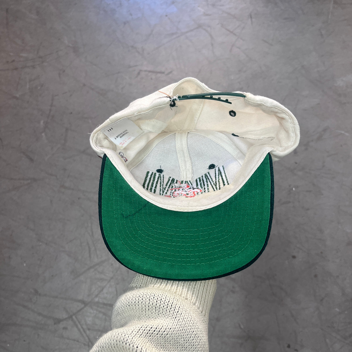 MIAMI HURRICANES SIGNATURE 90s
