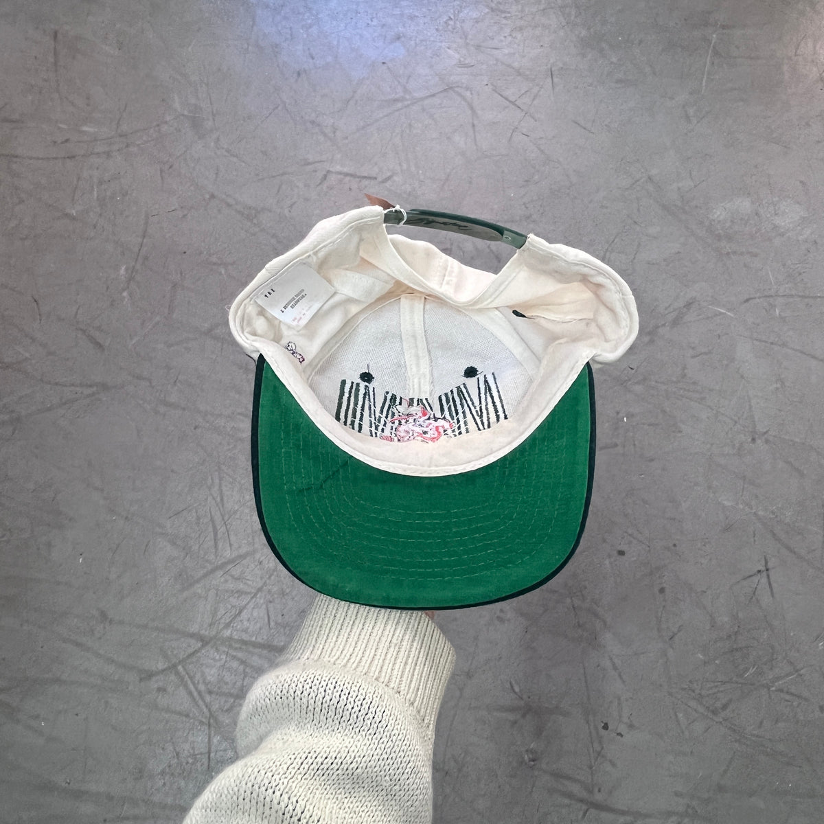 MIAMI HURRICANES SIGNATURE 90s