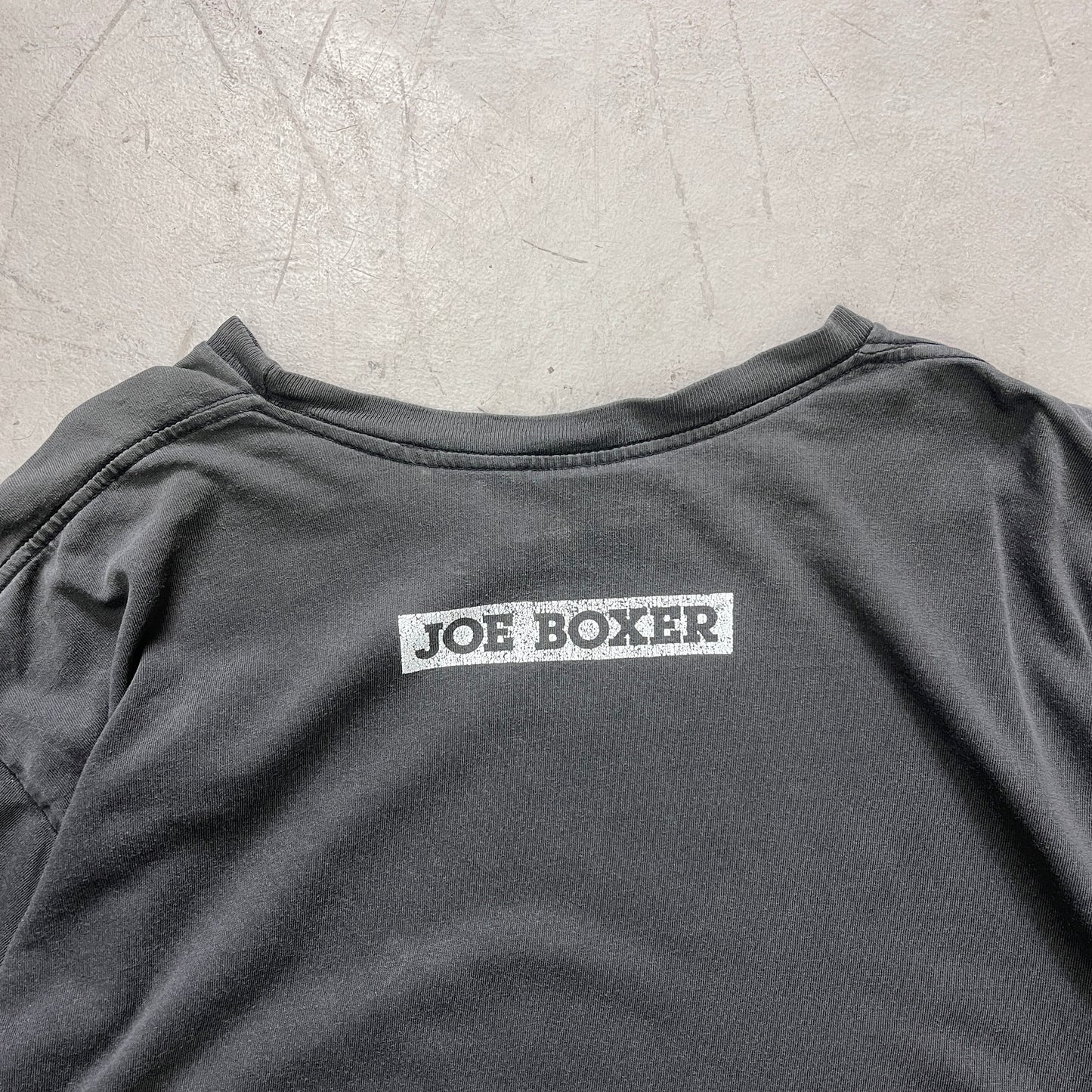 JOE BOXER TOUNGE FACE 90s [XL]