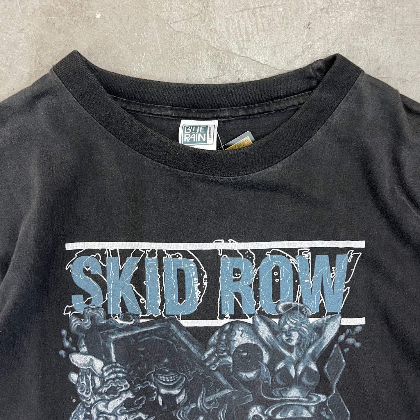 SKID ROW SUB HUMAN RACE 1995 [XL]