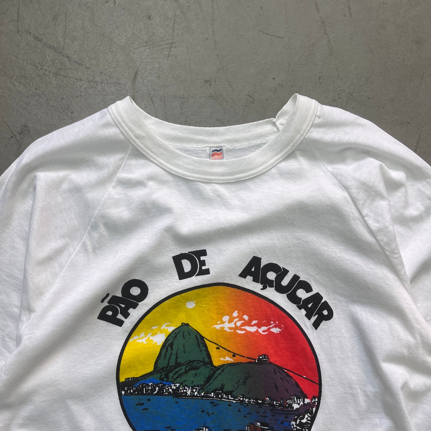 PAO DE ACUCAR RIO SOUVENIR 80s [M]