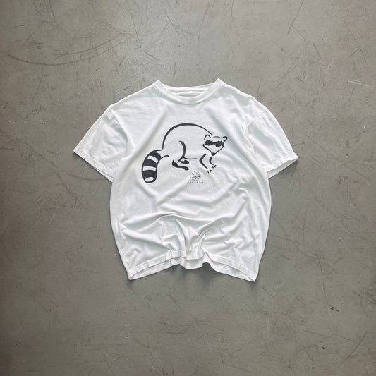 CANADIAN RACCOON 90s [L]