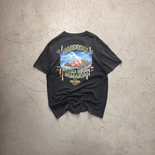 HARD ROCK CAFE OCHO RIOS JAMAICA SOUVENIR 00s [L/XL]