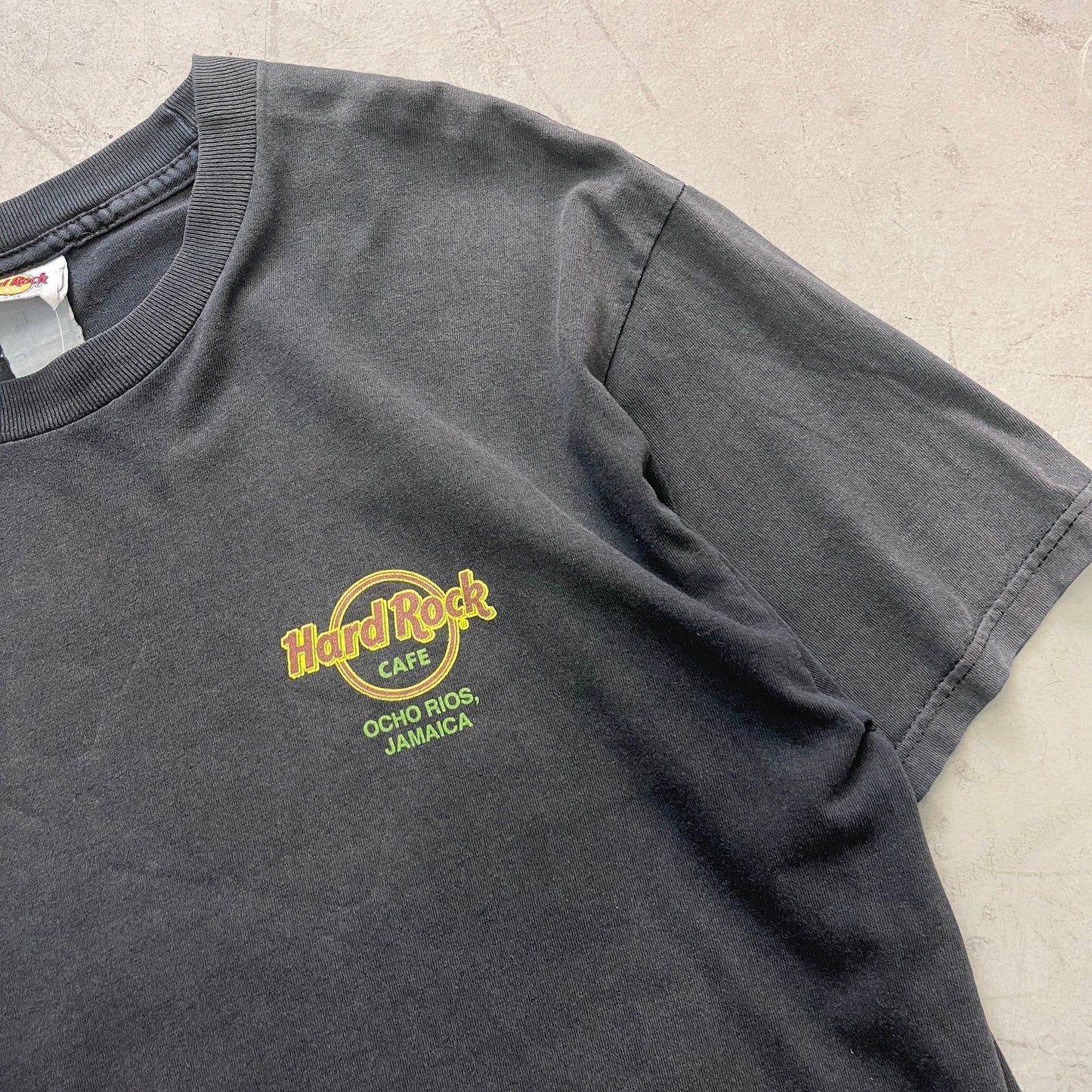 HARD ROCK CAFE OCHO RIOS JAMAICA SOUVENIR 00s [L/XL]
