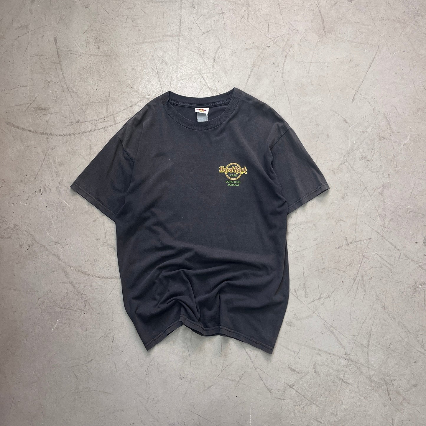 HARD ROCK CAFE OCHO RIOS JAMAICA SOUVENIR 00s [L/XL]