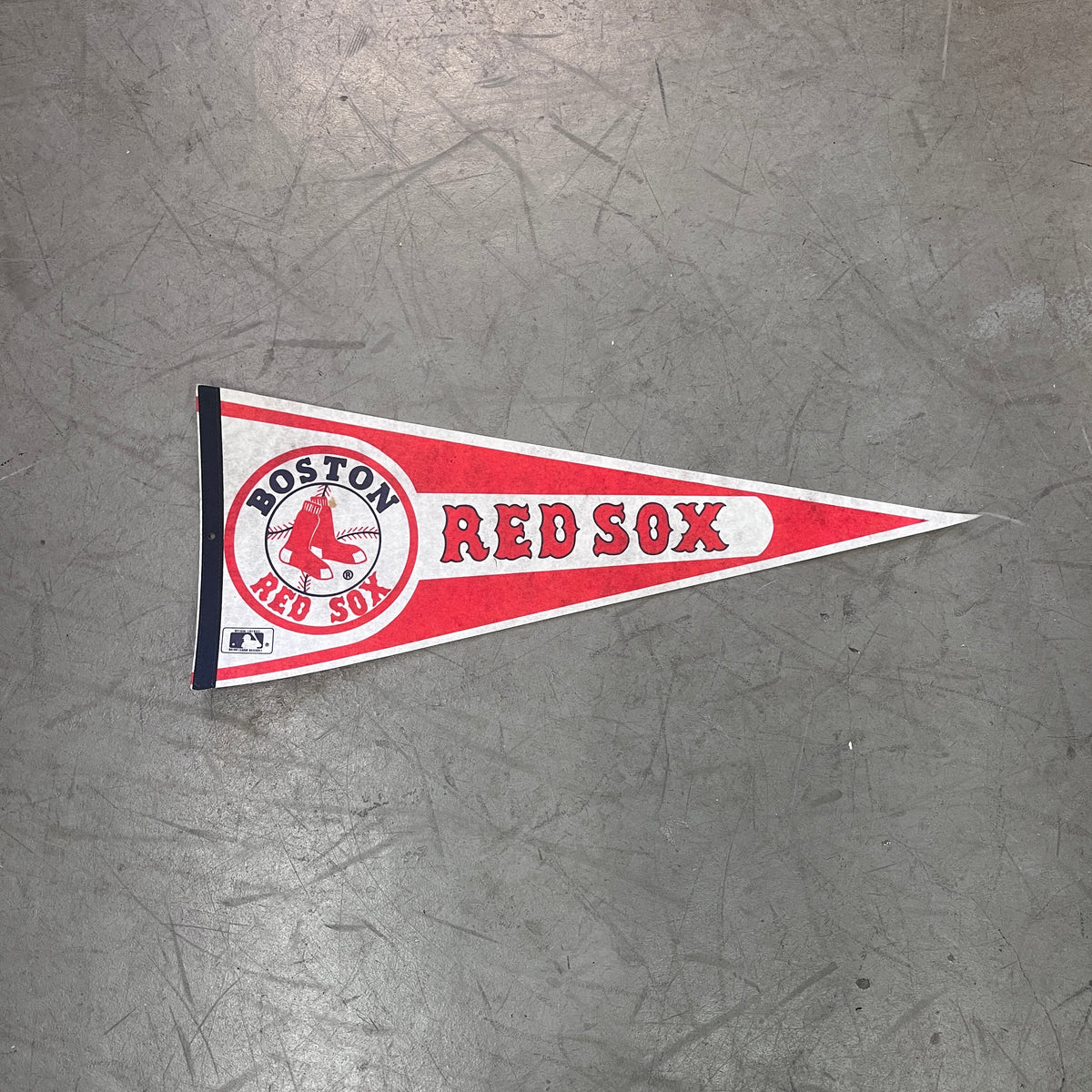 BOSTON RED SOX PENNANT 80s