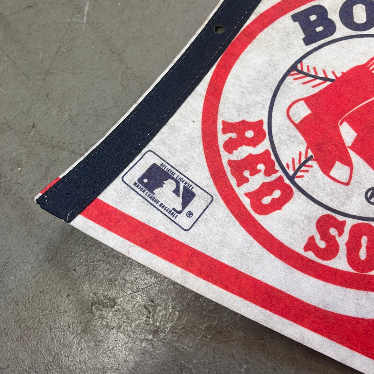 BOSTON RED SOX PENNANT 80s
