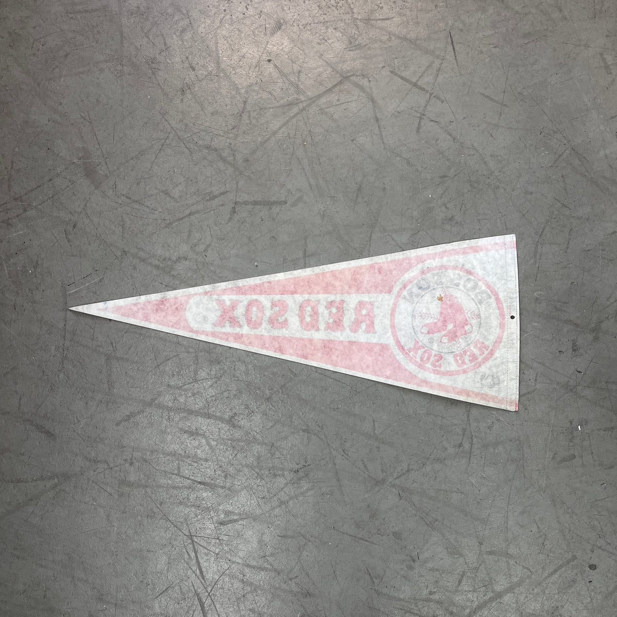 BOSTON RED SOX PENNANT 80s