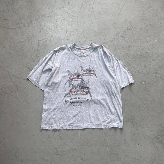 HURGHADA RED SEA SOUVENIR 90s [L]
