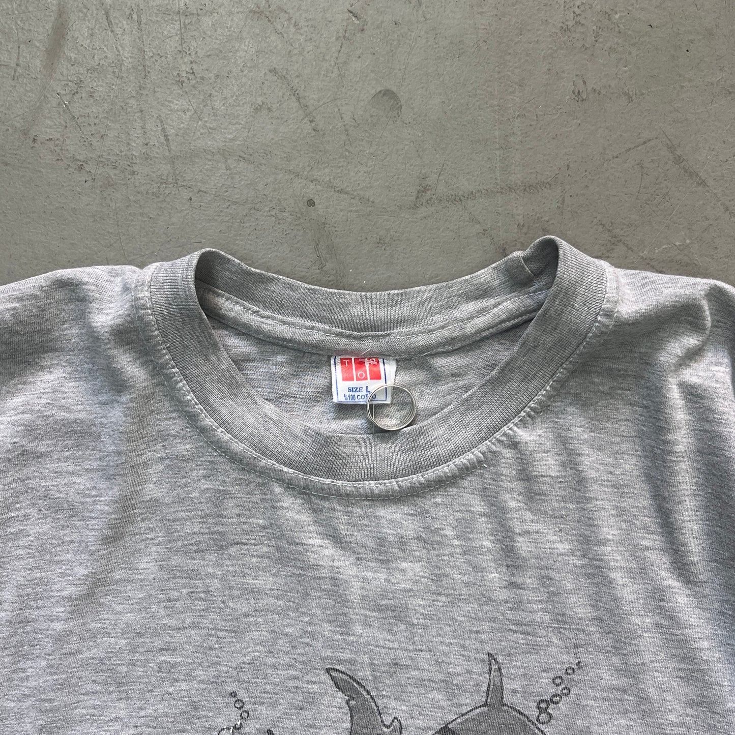HURGHADA RED SEA SOUVENIR 90s [L]