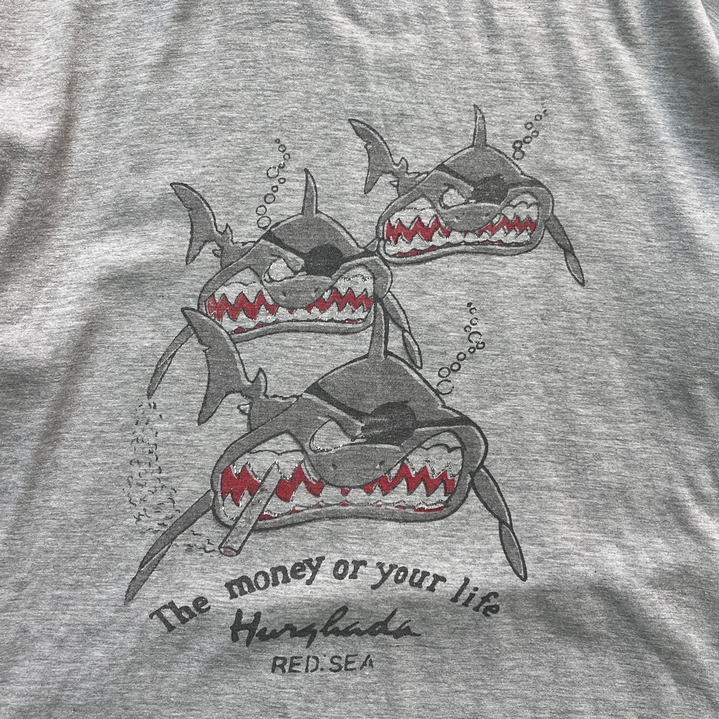 HURGHADA RED SEA SOUVENIR 90s [L]