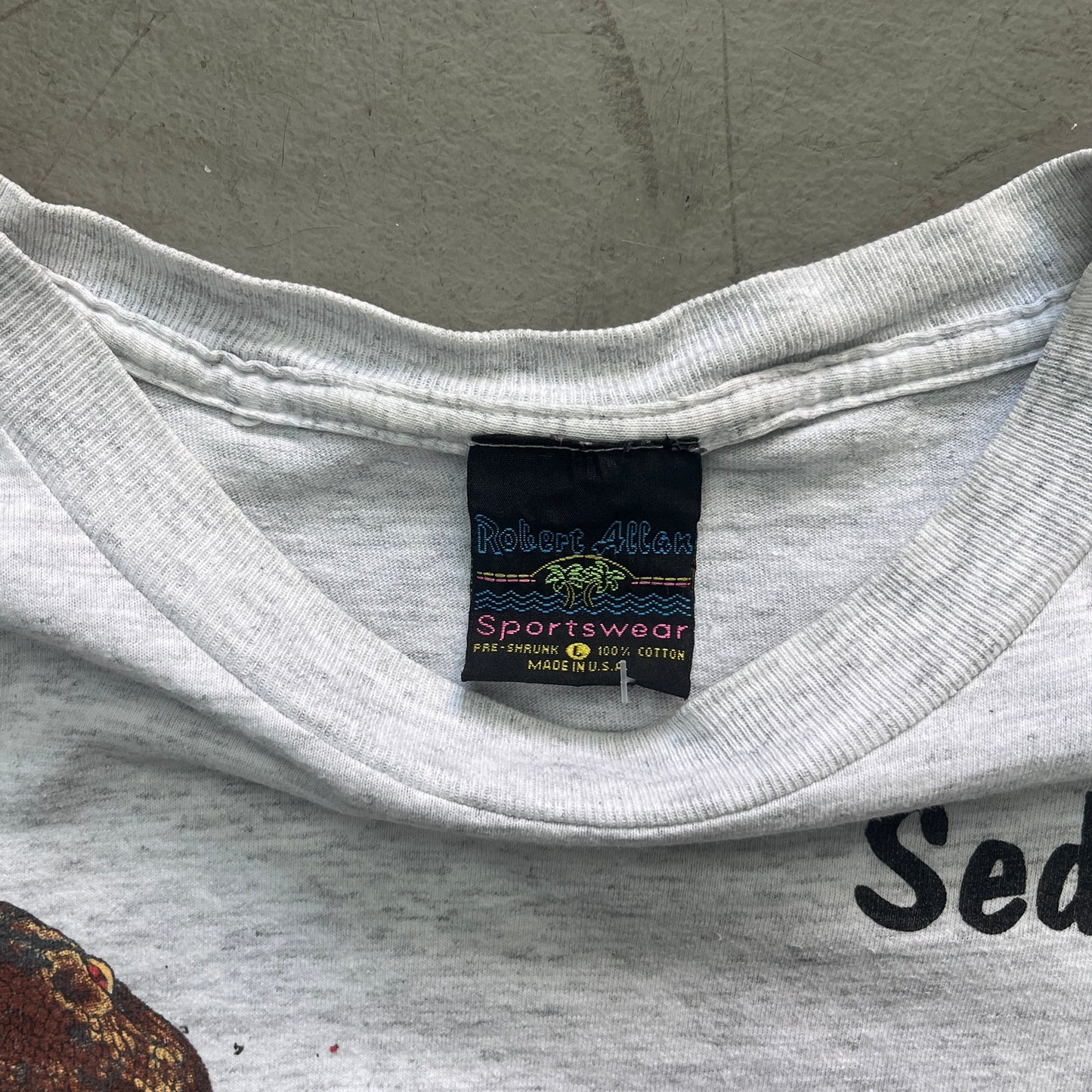 SEDONA ARIZONA SOUVENIR BY G.PERKINS 90s [L]