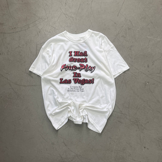 LAS VEGAS CEASERS PALACE SOUVENIR EARL 00s [XL]