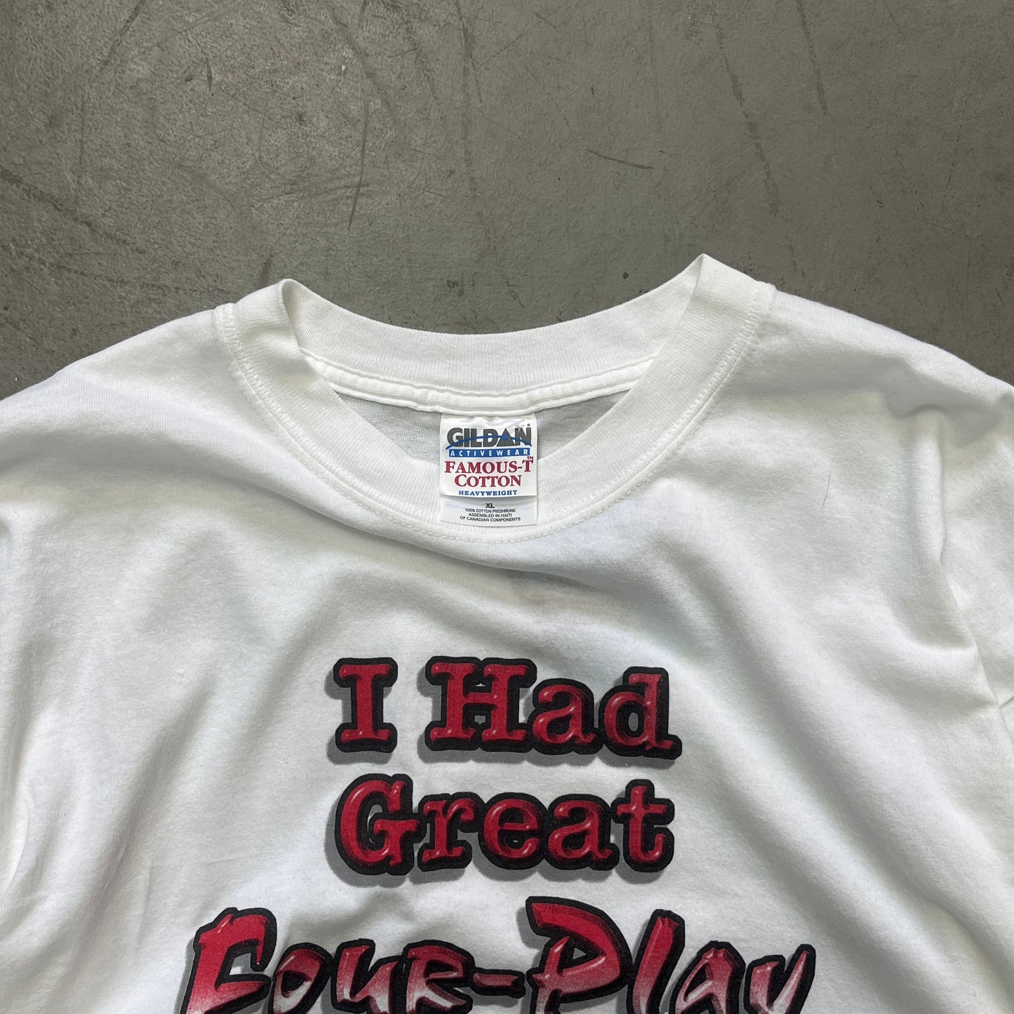 LAS VEGAS CEASERS PALACE SOUVENIR EARL 00s [XL]