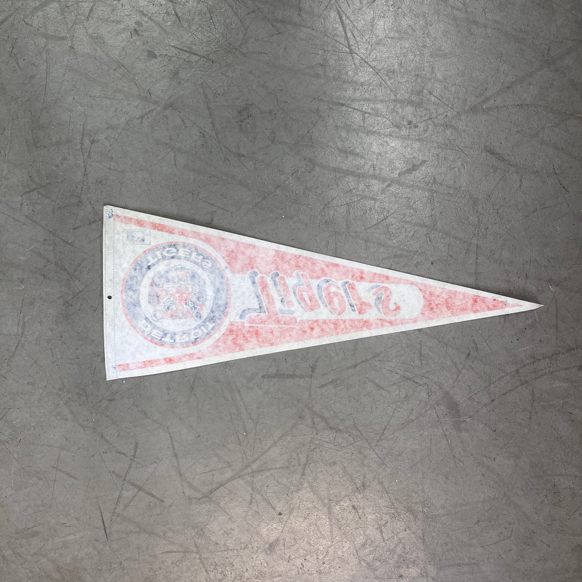 DETROIT TIGERS PENNANT 90s