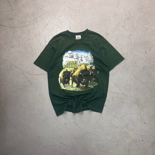 MOUNT RUSHMORE SOUVENIR 90s [L]
