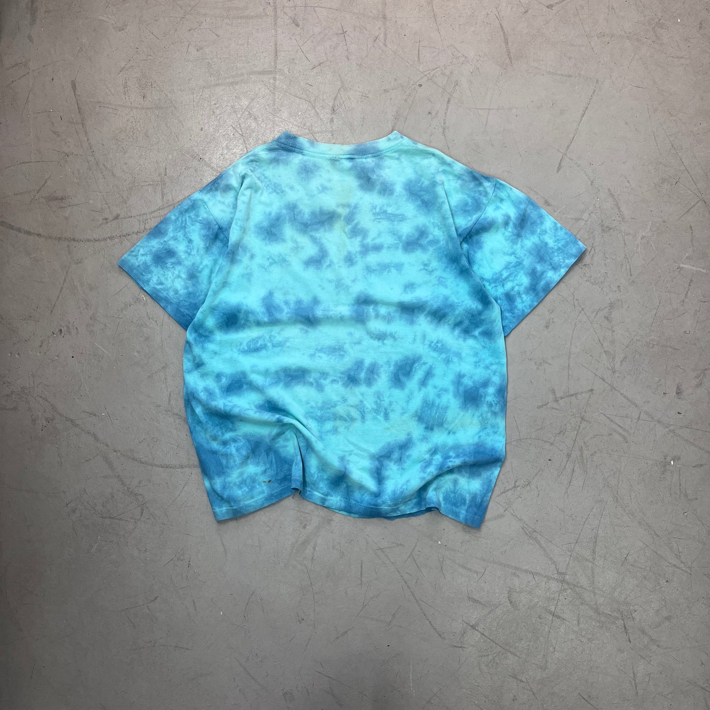 HAWAII SOUVENIR SHIRT 90s [L]