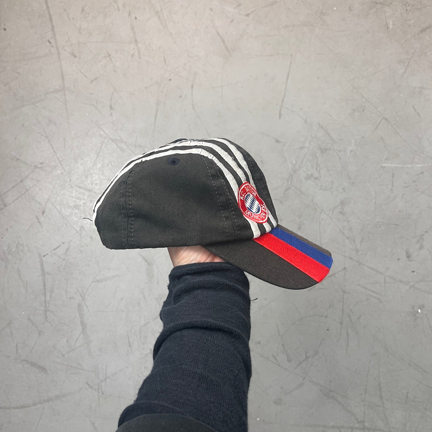 ADIDAS FC BAYERN MÜNCHEN CAP 90s