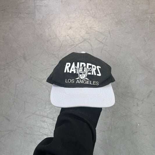 LOS ANGLES RAIDERS TEAM NFL 90s