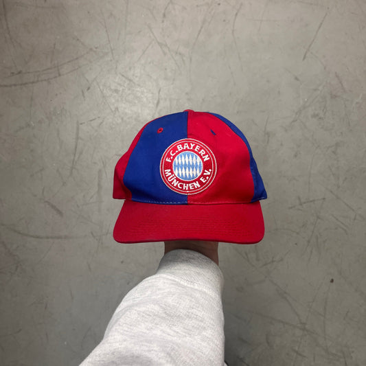 FC BAYERN MÜNCHEN CAP 90s