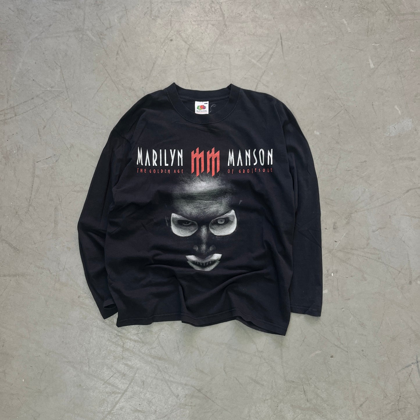 MARILYN MANSON THE GOLDEN AGE OF GROTESQUE 2003 [L]