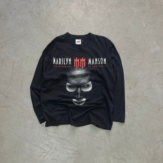 MARILYN MANSON THE GOLDEN AGE OF GROTESQUE 2003 [L]
